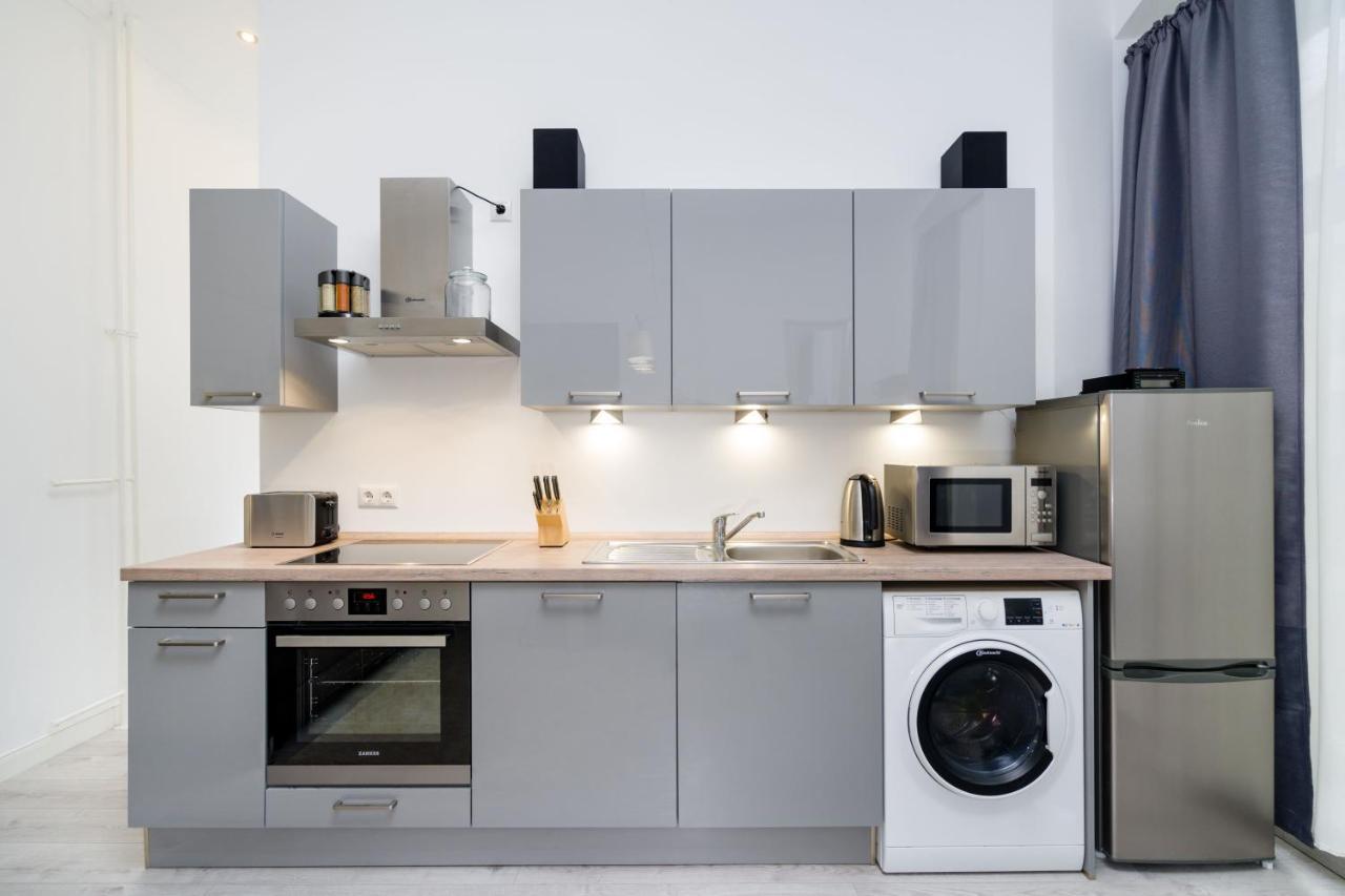 GreatStay - Lohmeyerstr.13 HH. Berlin Exterior foto