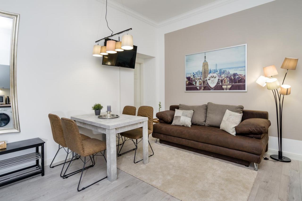 GreatStay - Lohmeyerstr.13 HH. Berlin Exterior foto
