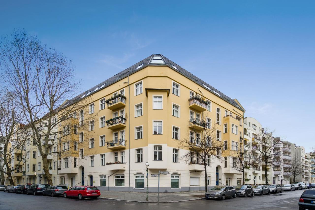 GreatStay - Lohmeyerstr.13 HH. Berlin Exterior foto