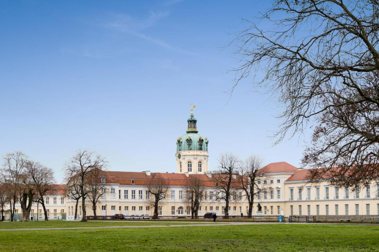 GreatStay - Lohmeyerstr.13 HH. Berlin Exterior foto